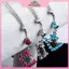 MYPANDA Nhẫn giả rốn pha lê kim cương - Trang sức body jewelry đẹp mắt