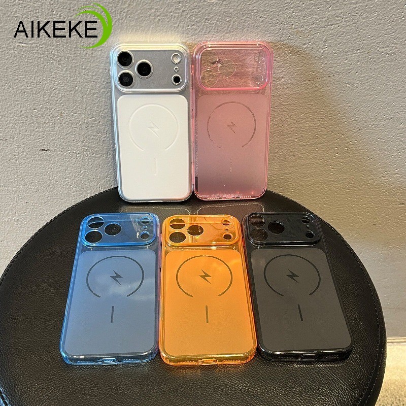 Tương Thích Cho iPhone 13 12 Mini Pro Max XR XS Max X 8 7 Plus SE3 SE2 2022 2020 Vỏ Điện Thoại Trong Suốt Chống Trơn Trượt Dễ Thương Vỏ Mềm Mờ