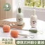 Bàn chải cốc có thể thu vào ba trong một Hộp lưu trữ bàn chải đi chơi cho bé