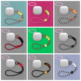 Vỏ bảo vệ tai nghe trong suốt cho Sony Linkbuds Clip Vỏ tai nghe chống rơi có dây buộc Vỏ bảo vệ tai nghe TPU Transpent có dây buộc