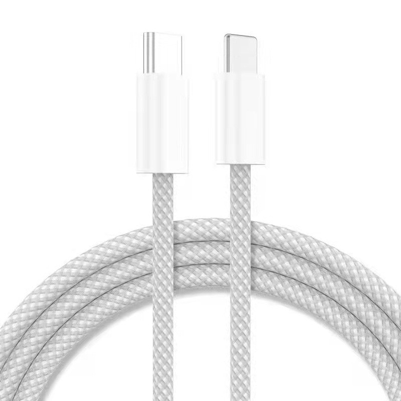 Bộ Sạc Nhanh 20.W ( Củ P.D 20.W + Dây sạc nhanh Ty.pe -C ) An Toàn Ổn Định Cho Điện Thoại