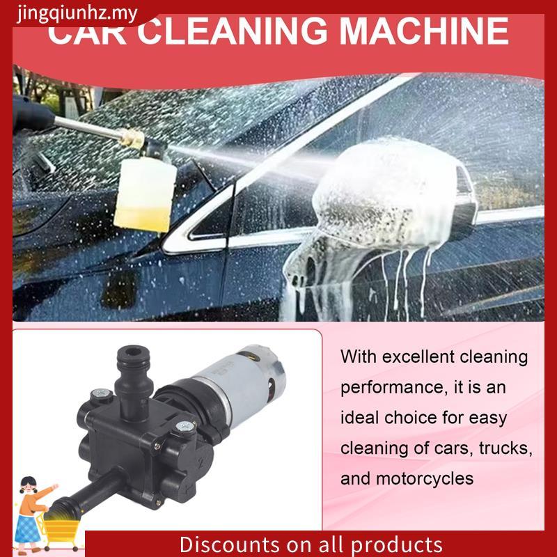 Máy bơm pít tông rửa xe áp lực cao 21V, máy giặt ô tô, phun động cơ, làm sạch động cơ