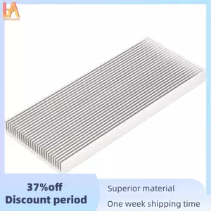 Tản Nhiệt Nhôm Tản Nhiệt Cho Bộ Khuếch Đại LED Công Suất Cao Transistor 100x41x8mm