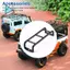 Rc Xe Kim Loại Mini Thang Cầu Thang Phụ Kiện Cho Trx4 -4 Thân Scx10 90046 90047 D90 1 / 10 Rc Xe Bánh Xích