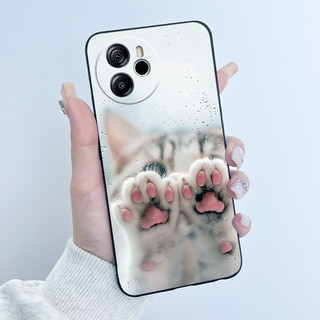 Dành Cho Blackview Scal Tiger 12 Tiger 13 Vỏ Thời Trang Sang Trọng Dễ Thương Thoáng Mát Vỏ Mềm TPU Silicon Vỏ Bảo Vệ Chống Sốc