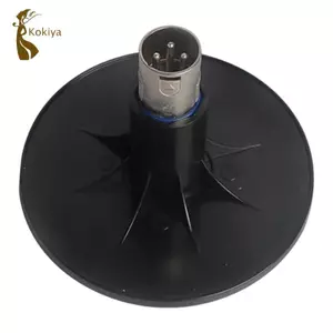 Bộ chuyển đổi cốc hút thiết bị truyền động tuyến tính qua lại Lắp nhựa nhỏ gọn 10cm cho máy điện DIY