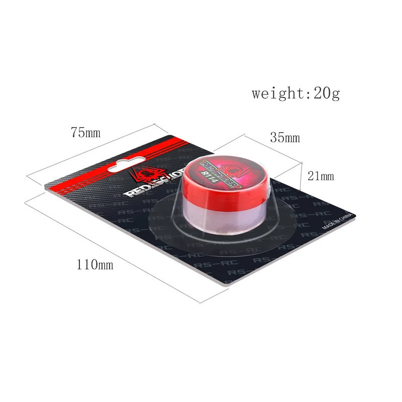 Dầu bôi trơn ô tô RC - Trục / Vi sai / Dầu hộp số, Giảm tiếng ồn, Hiệu suất cao cho RC Buggy / Xe tải / Xe bánh xích