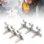 Toyuvn Nút dây đầu máy guitar 3 dây bền để thay thế