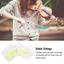 Toyuvn Cao su tắt tiếng dây đàn violin để làm sạch
