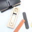 Da Nhỏ Dải Dao Khuôn Máy Tính Xách Tay Bao Da DIY Tai Nghe Cáp Dữ Liệu Thiết Bị Bảo Quản Tay-Free Chất Liệu Thấp Hơn Dao Chất Liệu NFRX