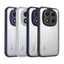 Dành Cho Mi POCO M8 Pro 5G Vỏ Túi Khí Trong Suốt Chống Sốc Bốn Góc Cho POCO M8 Chống Rơi Matte Cứng Bảo Vệ Mặt Sau