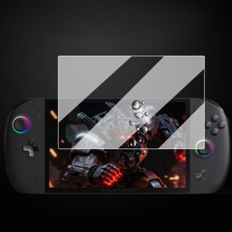 Dành Cho OneXPlayer APEX 8inch Clear HD Mềm PET Phim Bảng Điều Khiển Trò Chơi Bảo Vệ Màn Hình Cho OneXplayer APEX 8 "Full Cover Bảo Vệ Mặt Trước Phim