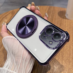 Ốp Điện Thoại Cho xiaomi PocoC85 Giá Đỡ Từ Tính Bao Gồm Tất Cả Chống Sốc