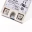 SWEET Rơle trạng thái rắn công nghiệp SSR 40A có cờ bảo vệ SSR-40DA 40A DC điều khiển AC n