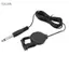 Toyuvn Toyuvn 3M 6.35Mm Jack Âm Thanh Kẹp Trên Micro Piezo Violin Acoustic Guitar Pickup