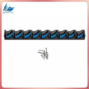 Giá treo cần câu đa năng, treo tường chống trượt