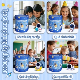 Bộ văn phòng phẩm đồ dùng học tập hoạt hình cute trọn bộ hộp quà sinh nhật cho bé trai gái giá tốt