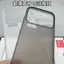 Dành Cho xiaomi 17 pro Ốp Lưng Điện Thoại 17promax Siêu Mỏng Khỏa Thân Chống Vân Tay Mờ Cứng Hộp Đựng pp Không Vàng