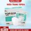 Khẩu trang 5D TOPGIA cao cấp chống tia UV, ngăn ngừa bụi mịn, thoáng khí, kháng khuẩn an toàn Topgia Store 1