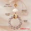 Mặt dây chuyền mã não màu xám tự nhiên Lotus - Phong cách Trung Quốc, mang lại may mắn và thiết kế sáng tạo văn hóa