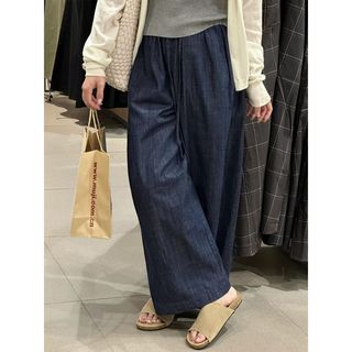 [Giảm giá 50%] Quần Jeans Nữ Phong Cách Mới 2026 - Dáng Rộng Thắt Lưng Co Giãn, Thời Trang Xu Hướng Mắt Cá Chân