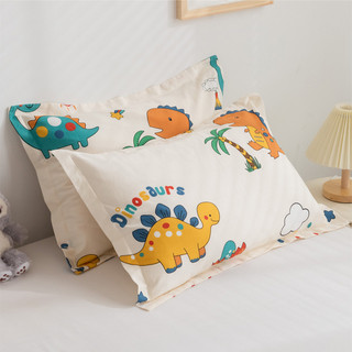Cotton Nguyên Chất Trẻ Em Gối Mùa Hè Cotton Gối Mẫu Giáo Bé Hoạt Hình Học Sinh Gối Lót Bộ OBC0