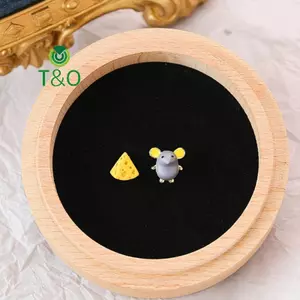Bông tai chuột độc đáo, phù hợp cho bữa tiệc và dùng hàng ngày