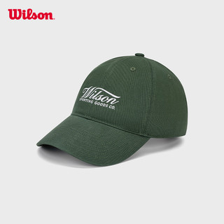 Hàng có sẵn Wilson Mũ bóng chày thể thao bóng chày thể thao cùng CLUBHOUSE