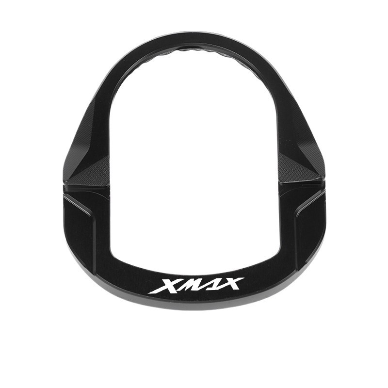 Dành Cho Xe Yamaha XMAX 300 2025 Bảng Điều Khiển Khung Viền Đánh Lửa Công Tắc Bao Bảo Vệ Trang Trí