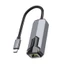 Bộ chuyển đổi Ethernet YOI 2 5G Bộ chuyển đổi Gigabit Ethernet Type C USB sang RJ45 Mạng LAN