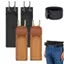 WANYEDI Móc đai không khóa, Thắt lưng đàn hồi Unisex có thể điều chỉnh, Quà tặng Khóa thắt lưng Thắt lưng đàn hồi thoải mái