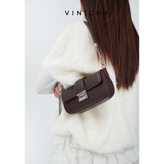 Túi xách nữ đeo chéo, đeo vai VINICHY size 21cm HA623 BAG