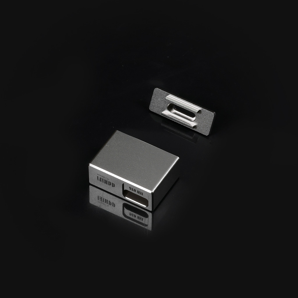 Bộ chuyển đổi USB-C DD ddHiFi TC28Max có sạc PD 60W, tương thích DAC / Amp độ phân giải Hi-Res, Nguồn điện hai chiều