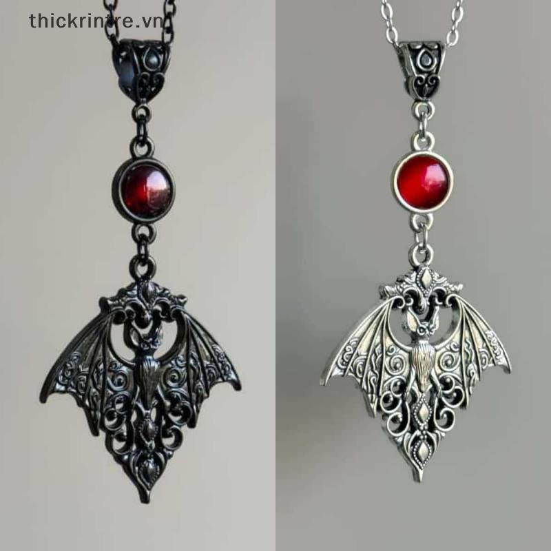 Đeo cổ bát choker gothic vintage, phù hợp hip hop và dự tiệc - Quà tặng độc đáo