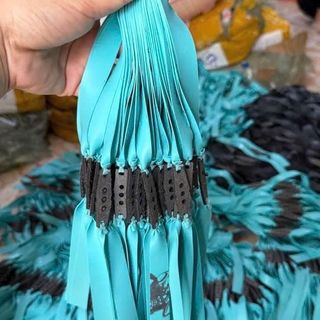Dây adam hải tặc. Dây kháng lực. Tập cơ tay. Kéo tới má dài 15cm. Dây v3, độ dày 0,75mm. Dùng trong tập thể dục thể thao