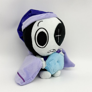 PLUS✨Thế giới sang trọng của Dandy✨New Dandys World Plushie Doll Dễ thương Dandy 's World Gourmet Đồ chơi nhồi bông Gối ngủ cho bé Búp bê Quà tặng đồ chơi trẻ em
