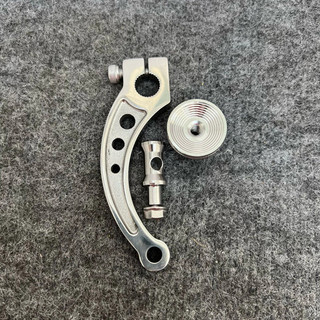 Bộ càng thắng cong + lò xo chuẩn inox 304 cực nét
