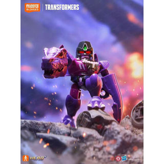 Pluco Transformers Star Edition Khối Xây Dựng Viên Đạn Thứ 6 Người Thế Hệ Thứ 6 Lắp Ráp Hình Đồ Chơi Lai Da Báo Quà Tặng Sinh Nhật