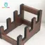 Giá đỡ nhạc cụ bằng gỗ Tiết kiệm không gian Đế đàn Guitar cho âm trầm điện Nhiều đàn Guitar