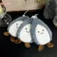 HFSHY Hoạt Hình Dễ Thương Hạt Dưa Sang Trọng Ví Đựng Tiền Xu Mini Mềm Phong Cách Thực Phẩm Tai Nghe Dành Cho Bé Gái Đi Bộ Đường Dài VN