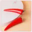 JRP Kẹp Tóc Anime PVC Sừng Cho Cosplay và Halloween