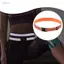 Jfory Đai an toàn phản quang điều chỉnh được, phù hợp chạy bộ và đi xe đạp ban đêm