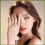 Phụ kiện thời trang nhẫn đồng hồ retro sang trọng Nhẫn Mặt Đồng Hồ Thạch Anh،Phụ kiện thời trang hàng ngày