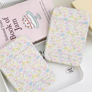 Bột màu hoa Gương gấp du lịch dễ mang đi