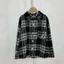6815 Runaway Shop Xuân Thu Bé Trai Bé Gái Lớn Trẻ Em Cổ Điển Kẻ Sọc Áo Sơ Mi Dài Tay Phiên Bản Hàn Quốc Áo Sơ Mi