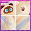 E-WOITD Kawaii Cat Sang Trọng Đồ Chơi Bapa Dễ Thương Dung Tích Lớn Thú Nhồi Bông Túi Hoạt Hình Sang Trọng Mèo Bapa Trẻ Em Quà Tặng Sinh Nhật E-WOITD