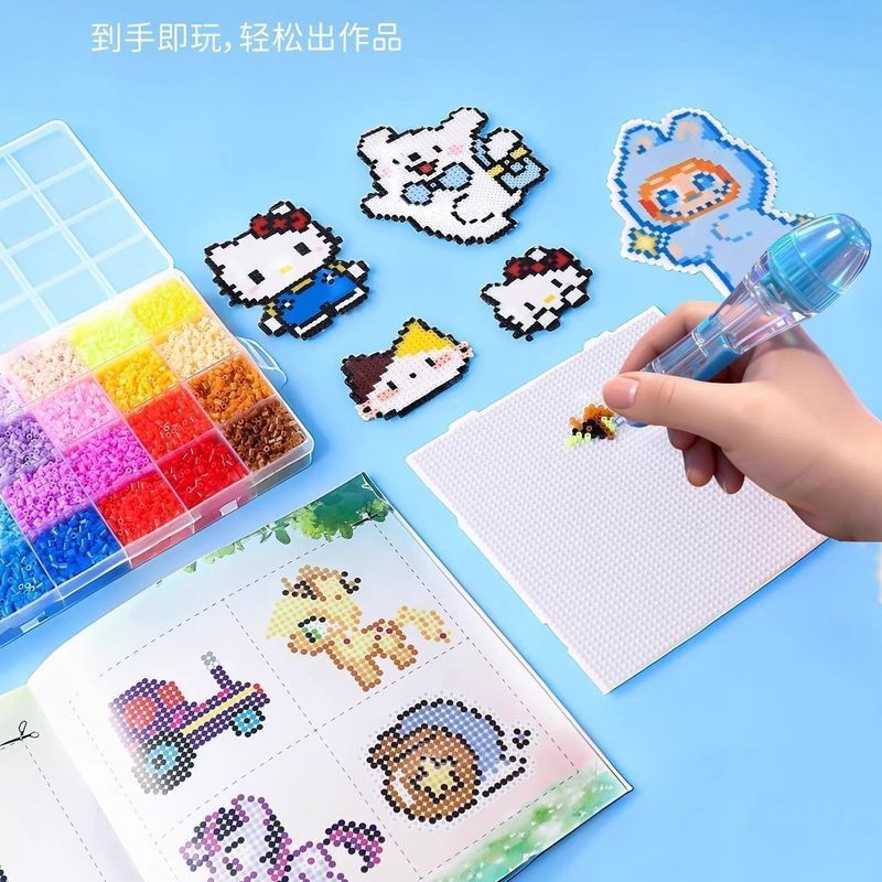 Pindou Press Tự Động Chấm Hạt Đậu Bút Bộ Tay diy Phụ Trợ Công Cụ Thần Xếp Hình Chuyên Dụng