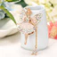 Kim Cương Giả Móc Khóa Bé Gái Truyện Cổ Tích Phụ Kiện Hoa Cổ Tích Móc Khóa Kim Cương Giả Cánh Bướm Quyến Rũ Túi Lấp Lánh Mặt Dây Chuyền Món Quà Dễ Thương Cho Nữ Bé Gái – Cho Đông Nam