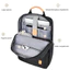 Balo WiWu Pilot Backpack cho Laptop , Macbook , Ultrabook chống sốc , chống thấm nước , chính hãng Wiwu