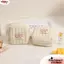 Túi lưu trữ nhỏ NORDICLIFE, Ví đựng tiền xu Mini dễ thương, có dây kéo Băng vệ sinh Túi đựng mỹ phẩm di động